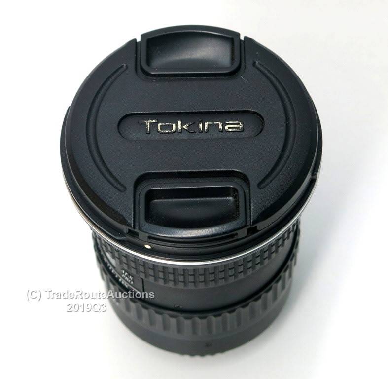 Tokina AT-X PRO SD 11-16mm F2.8 (IF) DX Super Wide Lens for Canon DSLR Cameras