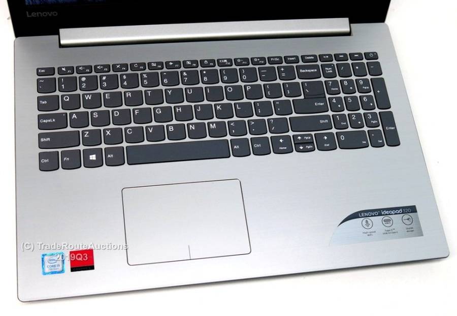 LENOVO IDEAPAD 320 | CORE i5 7200U 7TH GEN @ 2.5GHZ  | 4GB RAM | 1TB HDD | LAPTOP - NOTEBOOK