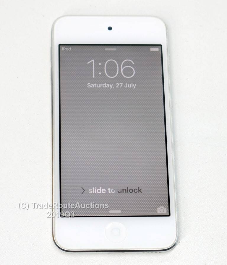 APPLE iPod Touch | MD721BT/A | 64GB SILVER | A1421 | 5TH GEN