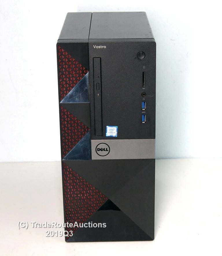 Dell Vostro 3650 Desktop PC | Core i5 6400 6th Gen 2.7Ghz | 4GB RAM | 500GB HDD DESKTOP PC