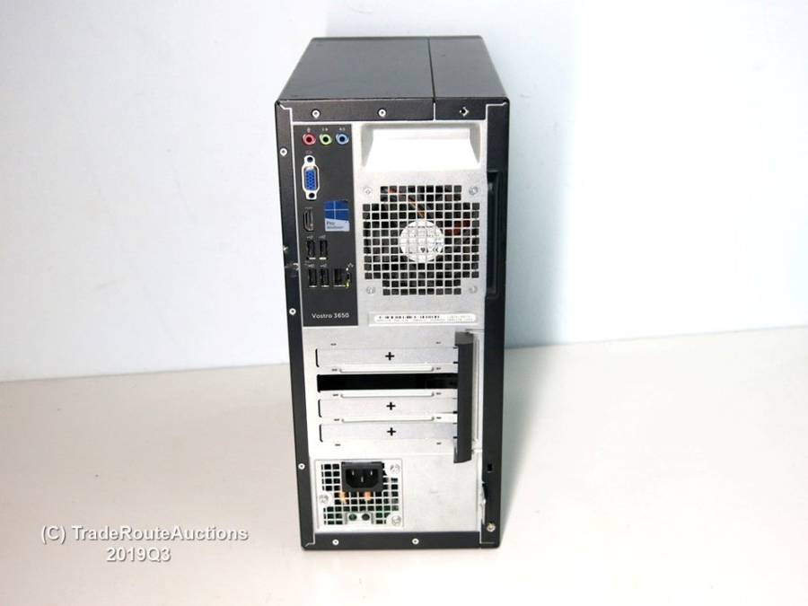 Dell Vostro 3650 Desktop PC | Core i5 6400 6th Gen 2.7Ghz | 4GB RAM | 500GB HDD DESKTOP PC