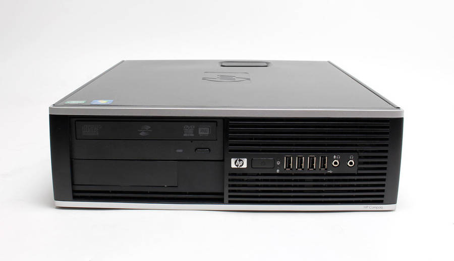 HP COMPAQ 6005 PRO SFF DESKTOP PC | AMD Athlon II X2 220 Processor | 4GB RAM | 500GB HDD