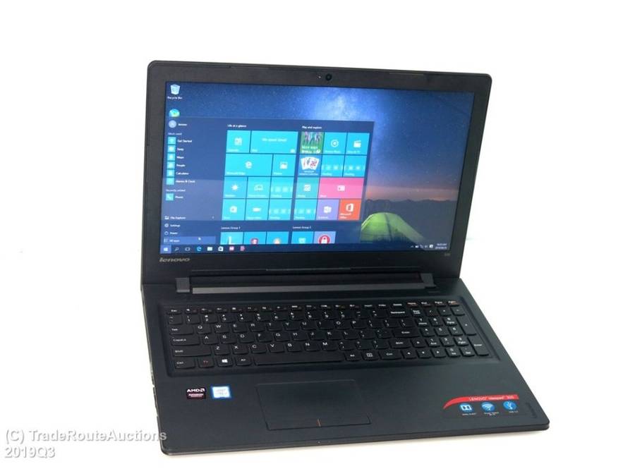 LENOVO IDEAPAD 300 - 80Q7 | CORE i7 6500U 6th Gen @ 2.5GHZ  | 12GB RAM | 500GB HDD | LAPTOP NOTEBOOK