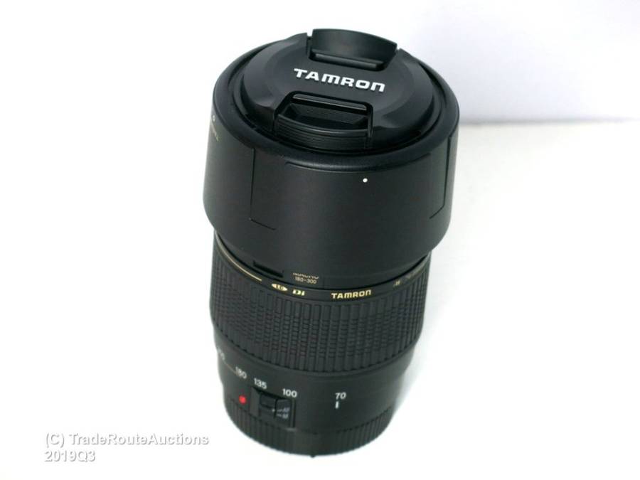 Tamron AF 70-300mm f/4.0-5.6 Di LD Zoom Lens for CANON CAMERAS