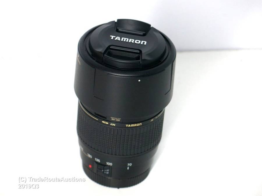 Tamron AF 70-300mm f/4.0-5.6 Di LD Zoom Lens for CANON CAMERAS