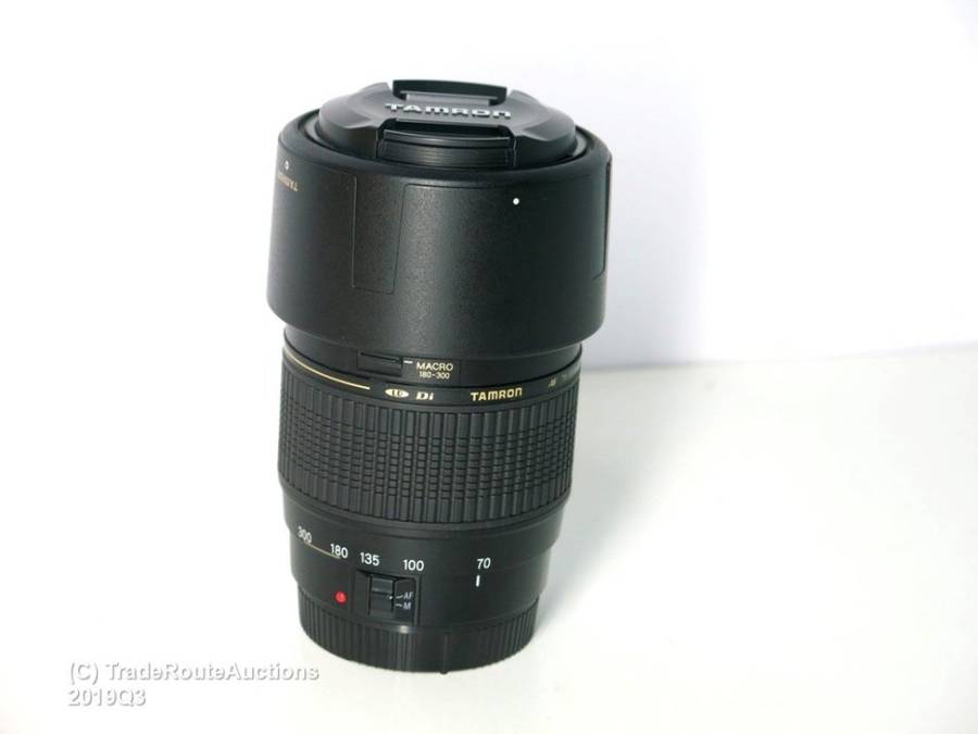 Tamron AF 70-300mm f/4.0-5.6 Di LD Zoom Lens for CANON CAMERAS