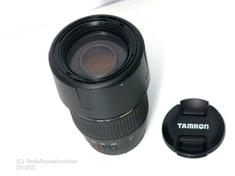 Tamron AF 70-300mm f/4.0-5.6 Di LD Zoom Lens for CANON CAMERAS