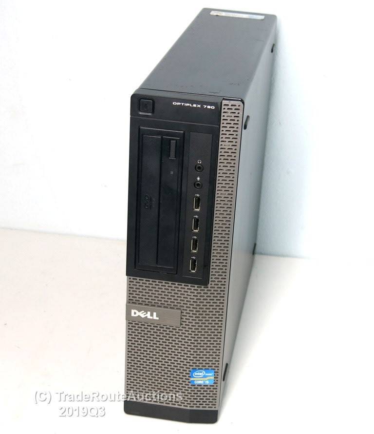 Dell  OptiPlex 790 | SFF Desktop PC | Core i5 2400 3.1Ghz | 8GB RAM | 500GB HDD DESKTOP PC