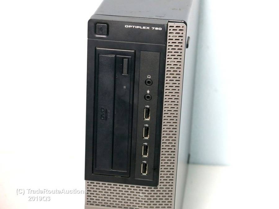 Dell  OptiPlex 790 | SFF Desktop PC | Core i5 2400 3.1Ghz | 8GB RAM | 500GB HDD DESKTOP PC