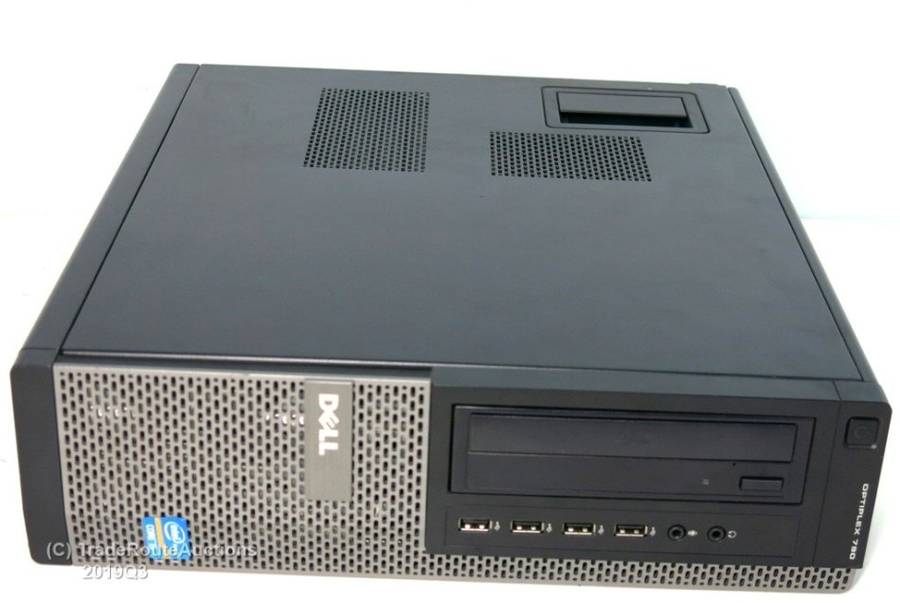 Dell  OptiPlex 790 | SFF Desktop PC | Core i5 2400 3.1Ghz | 8GB RAM | 500GB HDD DESKTOP PC