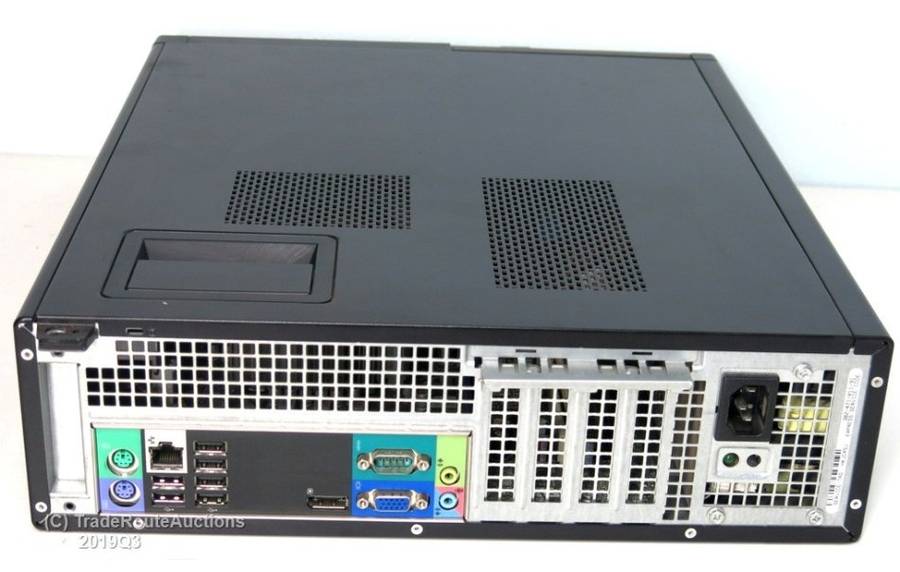 Dell  OptiPlex 790 | SFF Desktop PC | Core i5 2400 3.1Ghz | 8GB RAM | 500GB HDD DESKTOP PC