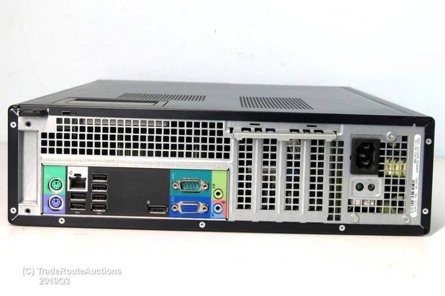 Dell  OptiPlex 790 | SFF Desktop PC | Core i5 2400 3.1Ghz | 8GB RAM | 500GB HDD DESKTOP PC