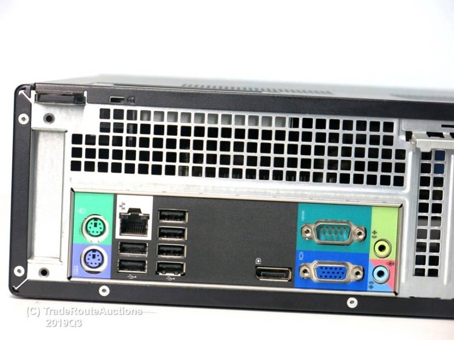 Dell  OptiPlex 790 | SFF Desktop PC | Core i5 2400 3.1Ghz | 8GB RAM | 500GB HDD DESKTOP PC