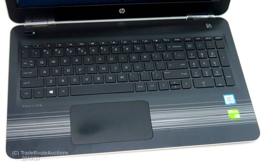 HP Pavilion 15.6" NOTEBOOK | CORE i5 7200U 7th Gen 2.5GHZ | 8GB RAM | 1TB HDD LAPTOP