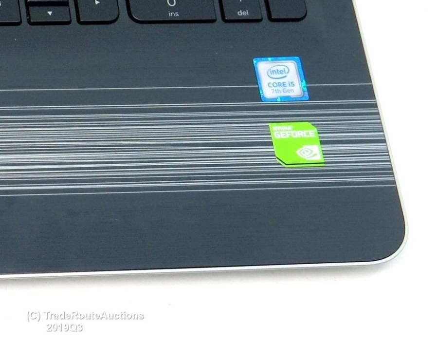 HP Pavilion 15.6" NOTEBOOK | CORE i5 7200U 7th Gen 2.5GHZ | 8GB RAM | 1TB HDD LAPTOP