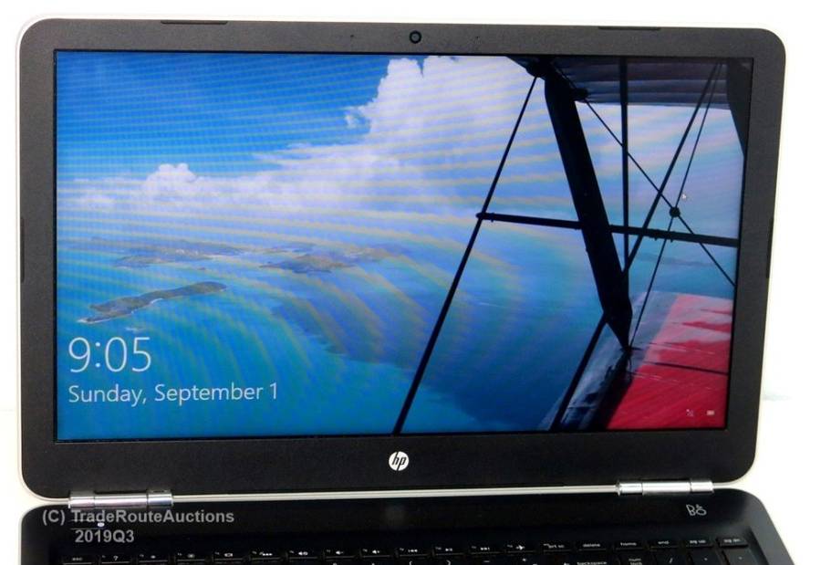 HP Pavilion 15.6" NOTEBOOK | CORE i5 7200U 7th Gen 2.5GHZ | 8GB RAM | 1TB HDD LAPTOP
