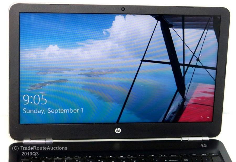 HP Pavilion 15.6" NOTEBOOK | CORE i5 7200U 7th Gen 2.5GHZ | 8GB RAM | 1TB HDD LAPTOP