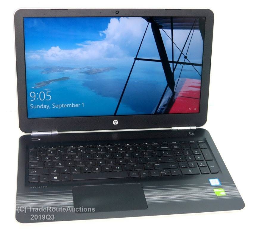 HP Pavilion 15.6" NOTEBOOK | CORE i5 7200U 7th Gen 2.5GHZ | 8GB RAM | 1TB HDD LAPTOP