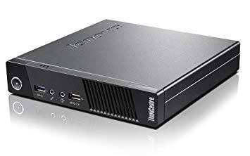 Lenovo ThinkCentre M72E M3267 MINI DESKTOP PC | Core i3 3220T CPU @ 2.8GHz | 4GB RAM | 320GB HDD