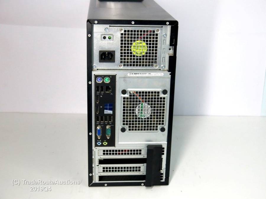 Dell Precision TI700 Desktop PC | Core i7 4770 3.4Ghz | 8GB RAM | 1TB HDD DESKTOP PC