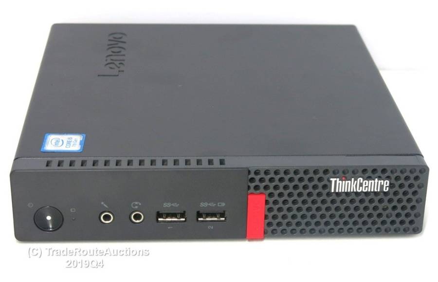 LENOVO M710q TINY Desktop PC Computer | CORE i5 7500T 7th Gen 2.5GHz | 8GB RAM | 256GB SSD
