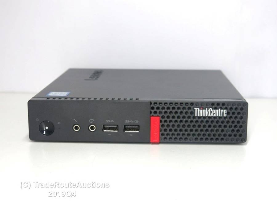 LENOVO M710q TINY Desktop PC Computer | CORE i5 7500T 7th Gen 2.5GHz | 8GB RAM | 256GB SSD