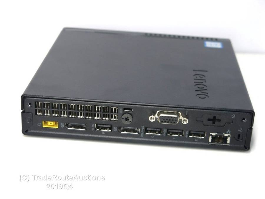 LENOVO M710q TINY Desktop PC Computer | CORE i5 7500T 7th Gen 2.5GHz | 8GB RAM | 256GB SSD