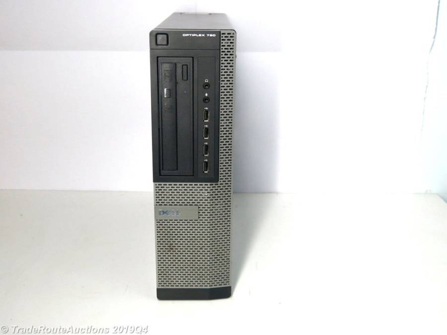 Dell  OptiPlex 790 | SFF Desktop PC | Core i5 2400 3.1Ghz | 8GB RAM | 500GB HDD DESKTOP PC
