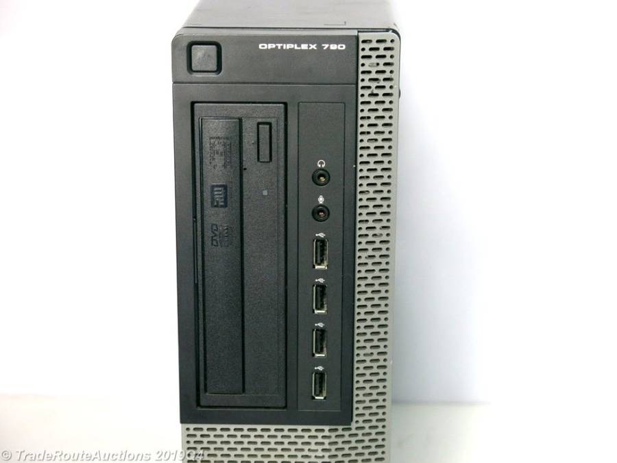 Dell  OptiPlex 790 | SFF Desktop PC | Core i5 2400 3.1Ghz | 8GB RAM | 500GB HDD DESKTOP PC