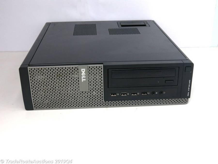 Dell  OptiPlex 790 | SFF Desktop PC | Core i5 2400 3.1Ghz | 8GB RAM | 500GB HDD DESKTOP PC