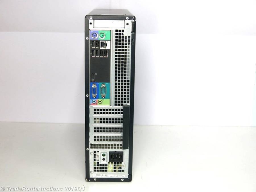 Dell  OptiPlex 790 | SFF Desktop PC | Core i5 2400 3.1Ghz | 8GB RAM | 500GB HDD DESKTOP PC