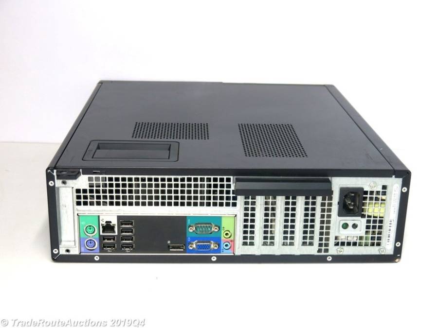 Dell  OptiPlex 790 | SFF Desktop PC | Core i5 2400 3.1Ghz | 8GB RAM | 500GB HDD DESKTOP PC
