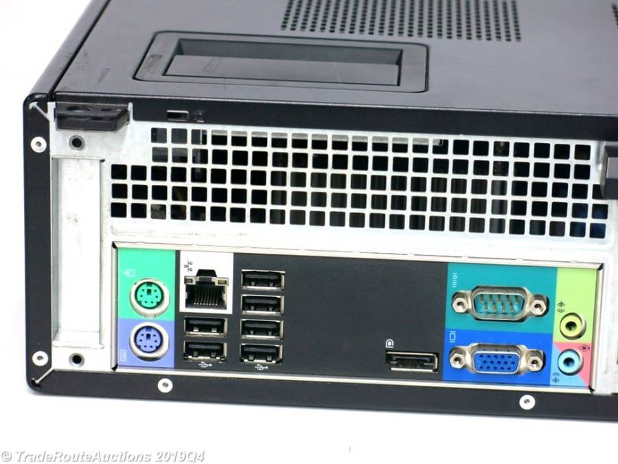Dell  OptiPlex 790 | SFF Desktop PC | Core i5 2400 3.1Ghz | 8GB RAM | 500GB HDD DESKTOP PC