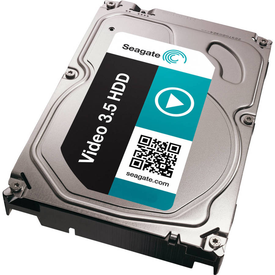 2TB Hard Drive for CCTV DVR NVR Surveillance HDD [ SEAGATE ]