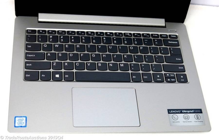 LENOVO IDEAPAD 330S | CORE i5 8250U 8th Gen @ 1.6GHZ  | 8GB RAM | 512GB SSD | LAPTOP - NOTEBOOK