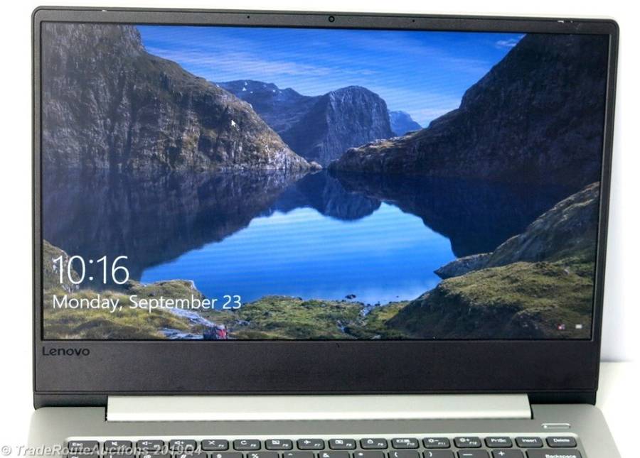 LENOVO IDEAPAD 330S | CORE i5 8250U 8th Gen @ 1.6GHZ  | 8GB RAM | 512GB SSD | LAPTOP - NOTEBOOK