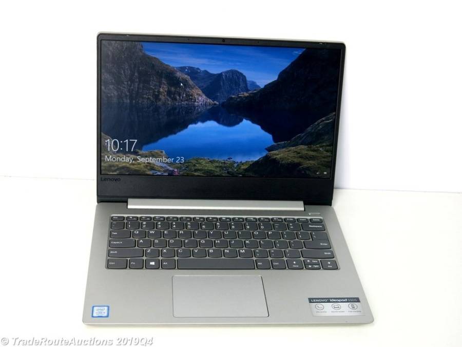LENOVO IDEAPAD 330S | CORE i5 8250U 8th Gen @ 1.6GHZ  | 8GB RAM | 512GB SSD | LAPTOP - NOTEBOOK