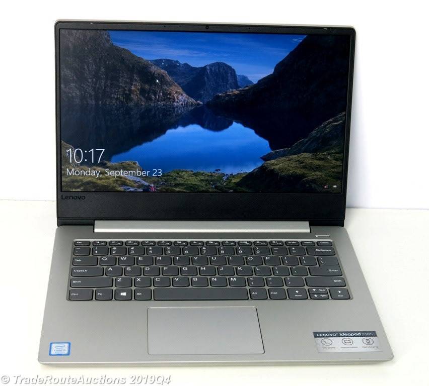 LENOVO IDEAPAD 330S | CORE i5 8250U 8th Gen @ 1.6GHZ  | 8GB RAM | 512GB SSD | LAPTOP - NOTEBOOK