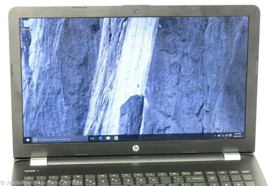 HP Laptop 15-bs0xx 15 inch **** Core i5 7th GEN LAPTOP **** Grab a bargain