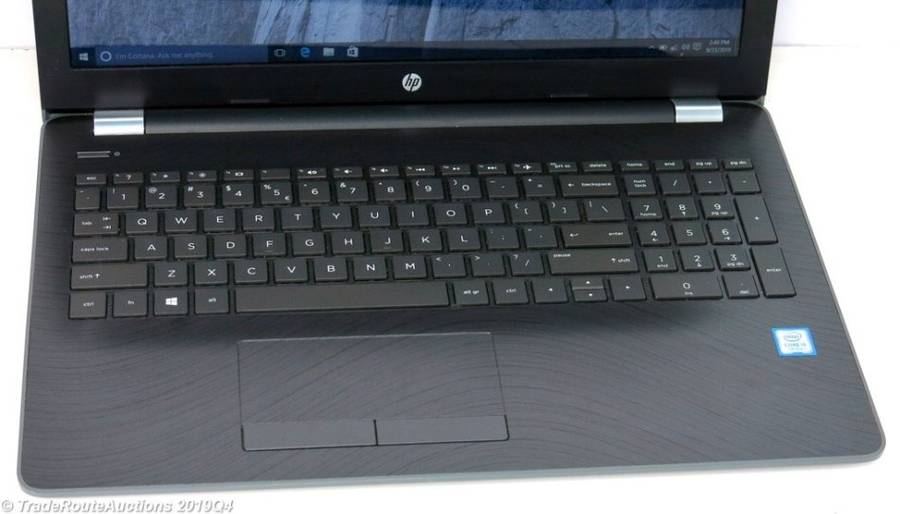 HP Laptop 15-bs0xx 15 inch **** Core i5 7th GEN LAPTOP **** Grab a bargain