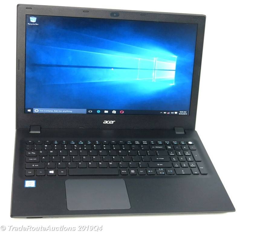 ACER TRAVELMATE P258-M | CORE i5 6200U 6th Gen 2.3GHZ | 4GB RAM | 1TB HDD | WIN 10 64BIT | LAPTOP