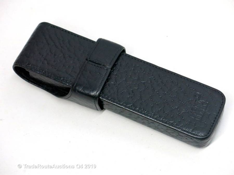 MONTBLANC Leather Case / Pen Pouch ** Mont Blanc **