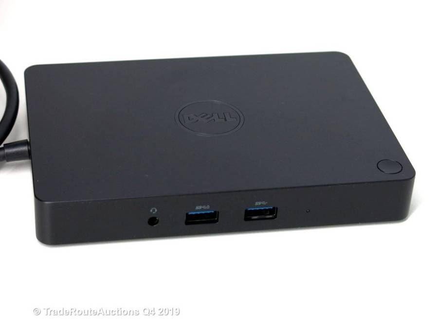 Docking Station - DELL WD15 4K Business Docking Station K17A USB-C K17A001