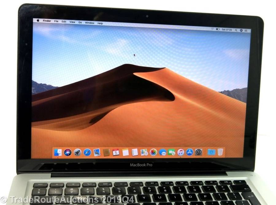 MacBook Pro 13.3-inch | Core i5 2.5GHz | 8GB RAM | 500GB HDD | MD101 | INTEL HD GRAPHICS