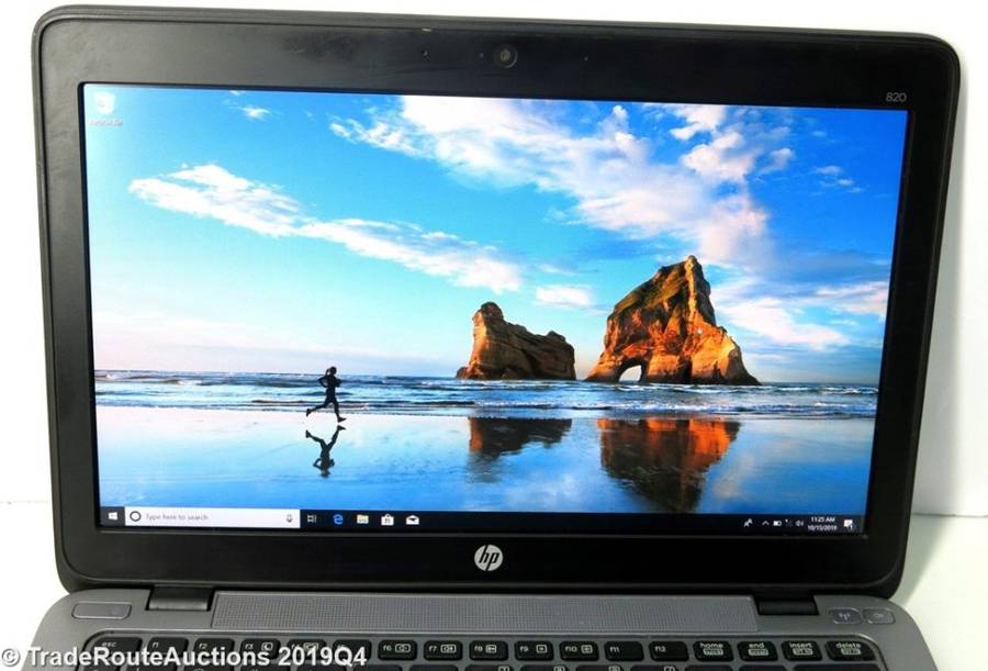 HP ELITEBOOK 820 G2 | CORE i5 5300U 5th Gen 2.3GHZ | 8GB RAM | 256GB SSD LAPTOP