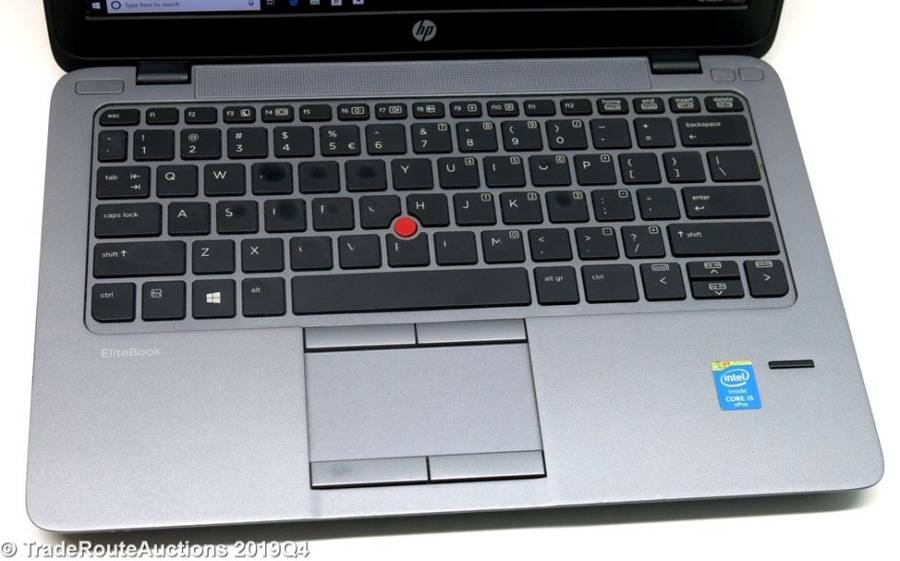 HP ELITEBOOK 820 G2 | CORE i5 5300U 5th Gen 2.3GHZ | 8GB RAM | 256GB SSD LAPTOP