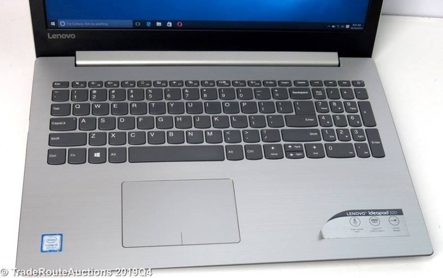 LENOVO IDEAPAD 320 81BG | CORE i5 8250U 8th Gen @ 1.6GHZ  | 8GB RAM | 500GB SSD | LAPTOP - NOTEBOOK