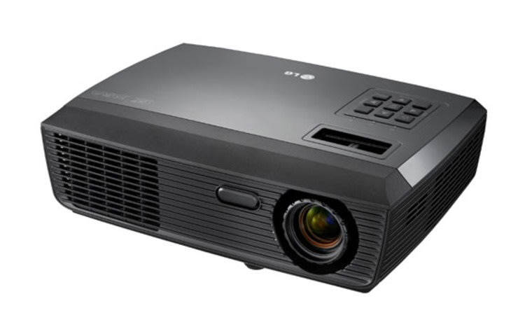 LG BS275 DLP Projector  - No remote