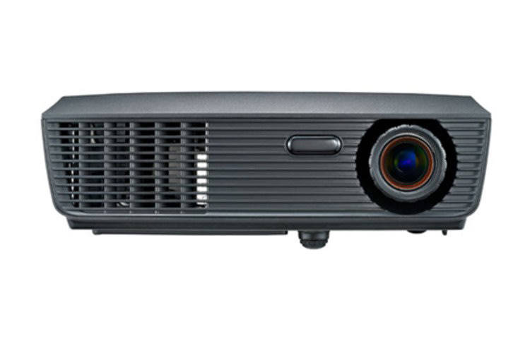 LG BS275 DLP Projector  - No remote