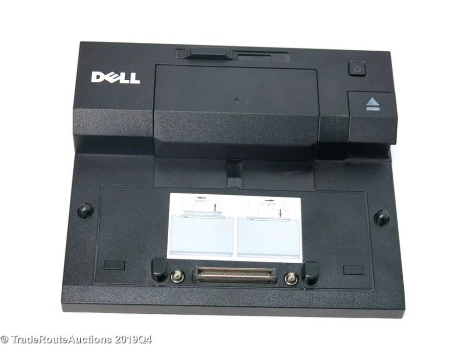 Dell K07A - E-Port Replicator / Docking Station For Latitude E-Series